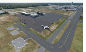 KECP- NW Florida Beaches International Airport thumbnail 3