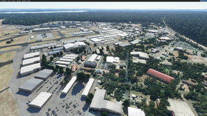 RAAF Williamtown Airbase - YWLM - Australia - Tag21 thumbnail 8