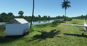 AYVY Yembi Yembi Airstrip - PNG thumbnail 7