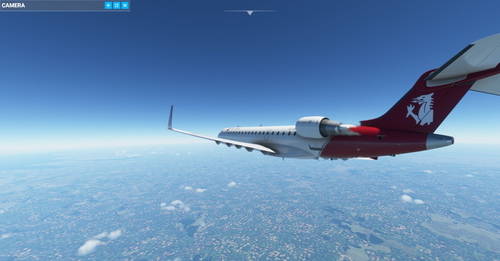 Aerosoft CRJ700ER Air Wales (V1.0)