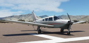Just Flight's TurboArrow III N6071H thumbnail 3