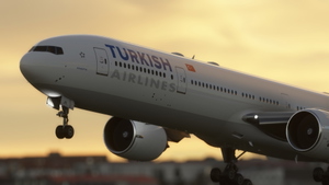 CS-777-300ER Turkish Airlines TC-JJB Ultra  thumbnail 5