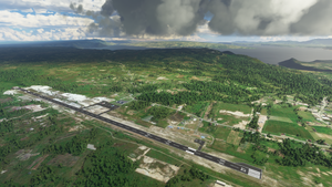 WIMN - Silangit International Airport, Siborong-borong thumbnail 6
