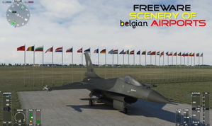 EBBE Beauvechain Airbase, Belgium thumbnail 4