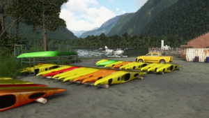 Milford Sound Airport NZMF (New Zealand)  v2.5 thumbnail 8