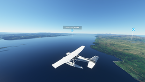 Loch Lomond Seaplanes jetty airport (LLSP), Scotland incl scenic flight thumbnail 24