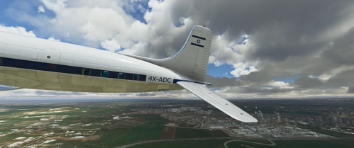 GamerDEAL - PMDG DC-6 EL AL