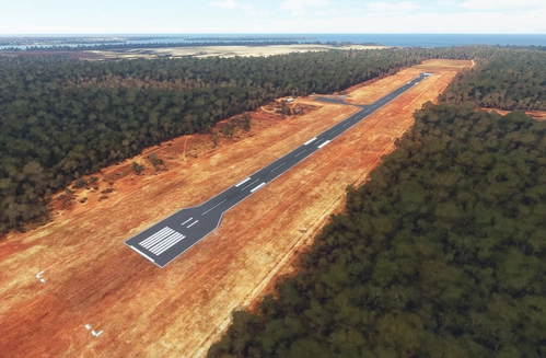 YMGB - Milingimbi Airport