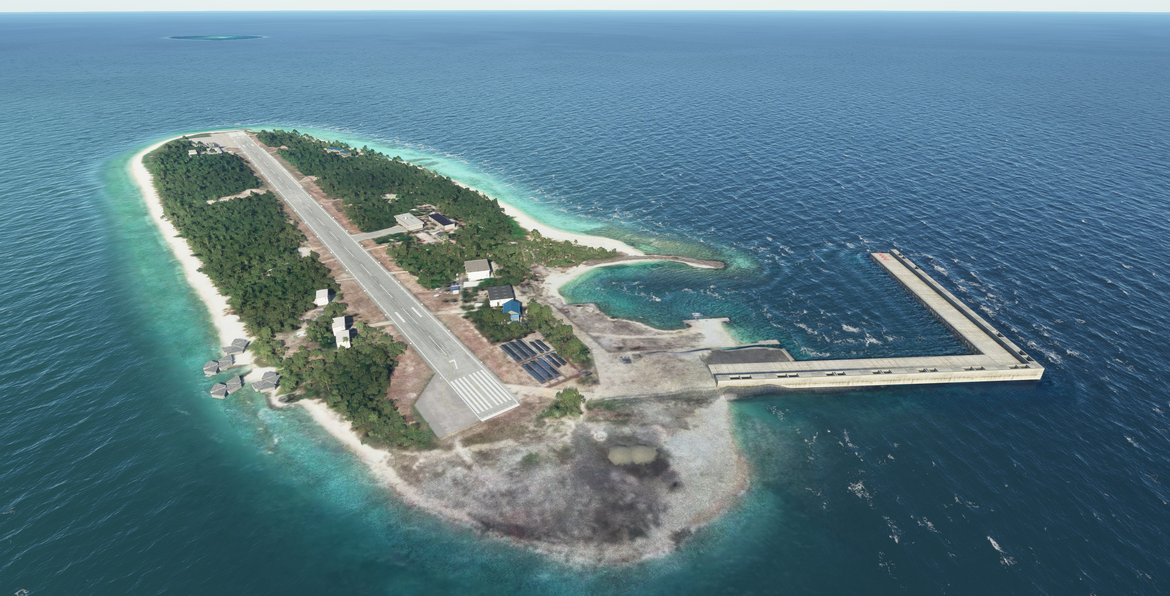 RCSP Taiping I. Airbase, Taiwan - Image 1