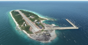 RCSP Taiping I. Airbase, Taiwan thumbnail 1