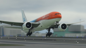 CS-777-200ER KLM PH-BVA Ultra  thumbnail 5