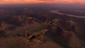 Lockheed Martin F-22A Raptor: Top Mach Studios Freeware Edition thumbnail 12