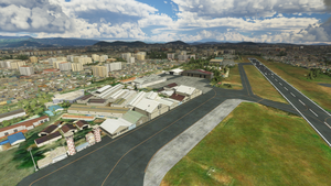 WICC - Husein Sastranegara International Airport, Bandung thumbnail 6