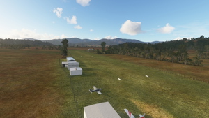 YPOK - Porepunkah Airfield, VIC thumbnail 2