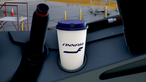 OUTDATED Sukhoi Superjet 100 Finnair (fictional) thumbnail 2
