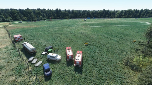 Ascot Heliport (EGLT)