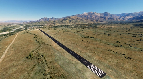Aeropuerto de Cachi