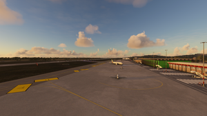 Airport Ancona Falconara (LIPY) thumbnail 5