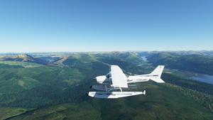 Loch Lomond Seaplanes jetty airport (LLSP), Scotland incl scenic flight thumbnail 12