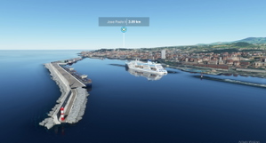AZORES (PORTUGAL) IMPROVEMENTS -fix for ts LPLA and mk studios LPPD ( old file still available) thumbnail 12