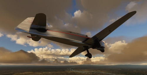 Caudron Rafale C430 Metal