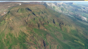 Iskort.is -  Iceland 20m DEM thumbnail 6