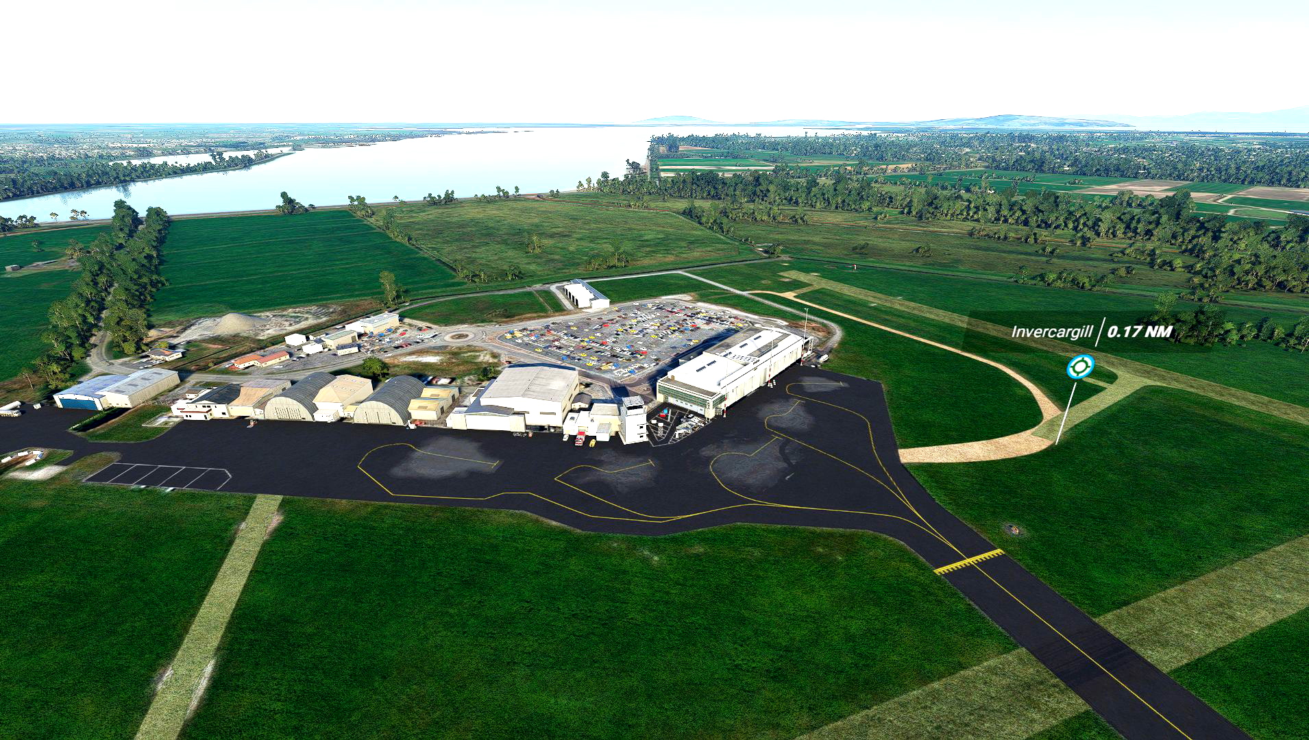 Regional Airports Sceneries for Microsoft Flight Simulator | MSFS ...