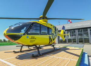 ADAC Luftrettungszentrum Christoph Europa 1 / Aachen-Merzbrück (EDKA) thumbnail 5