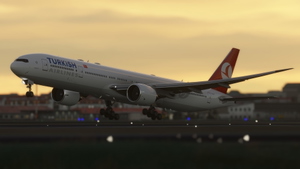 CS-777-300ER Turkish Airlines TC-JJB Ultra  thumbnail 4