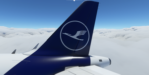 [A32NX] [FBW] Lufthansa Ultra[10k] Without Mask No Text Mirroring with coffee cup (D-AINP) thumbnail 12