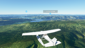 Loch Lomond Seaplanes jetty airport (LLSP), Scotland incl scenic flight thumbnail 14