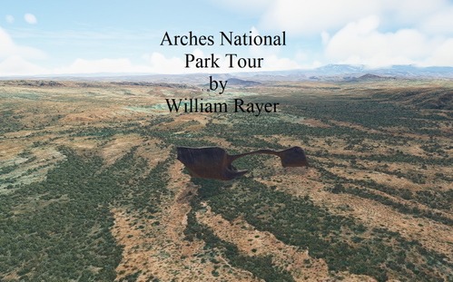 Arches National Park Tour