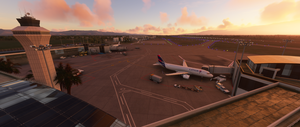 Alfonso Bonilla Aragón International Airport - SKCL Colombia thumbnail 10