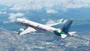 Caribbean Airlines Pack FBW A32NX thumbnail 5