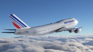 Air France Pre-2009 F-GITA Ultra thumbnail 5