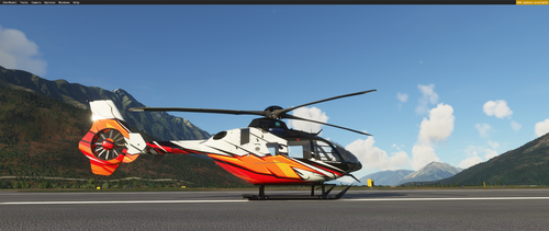 HPG H135 SKIN PACK V2