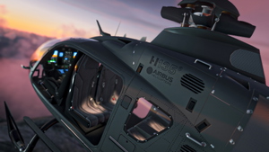H135 LUH SOF | Bundeswehr / Luftwaffe thumbnail 5