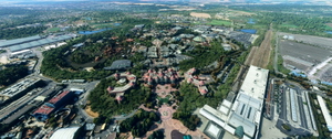 DisneyLand Paris 2021 -Enhanced Lighting- thumbnail 23