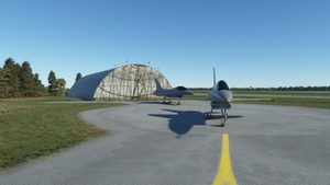 Vojens/Skrydstrup lufthavn thumbnail 12