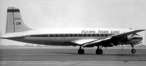 PMDG DC-6A Flying Tigers Line (N34959 | 1957) thumbnail 7