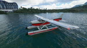 Cessna 172 Amphibian thumbnail 14