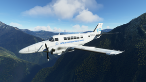 Beechcraft Model 99 Livery Pack thumbnail 17