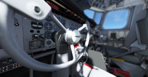 PMDG DC-6B Aeroflot  thumbnail 10