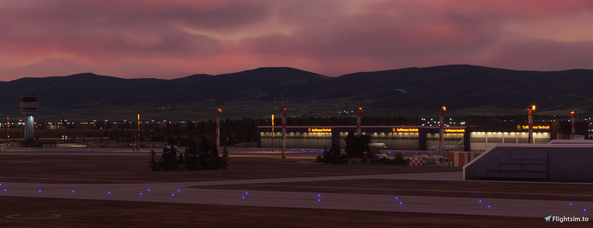 Sofia Airport (LBSF) - Image 1