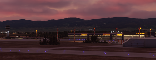 Sofia Airport (LBSF)