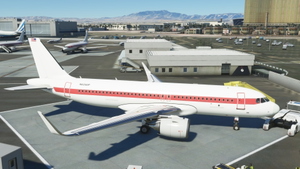 [A32NX] Janet Airlines (8K Package) thumbnail 2
