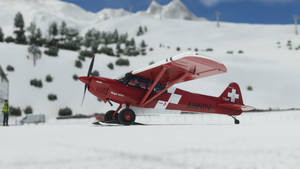 X-Cub Rega Swiss Air Rescue thumbnail 2