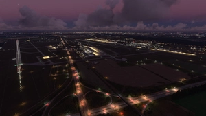 [EDDP] Leipzig-Halle Airport thumbnail 3
