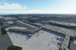 Singapore Changi International Airport [WSSS] thumbnail 3