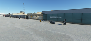 ESNU - Umeå Airport thumbnail 4